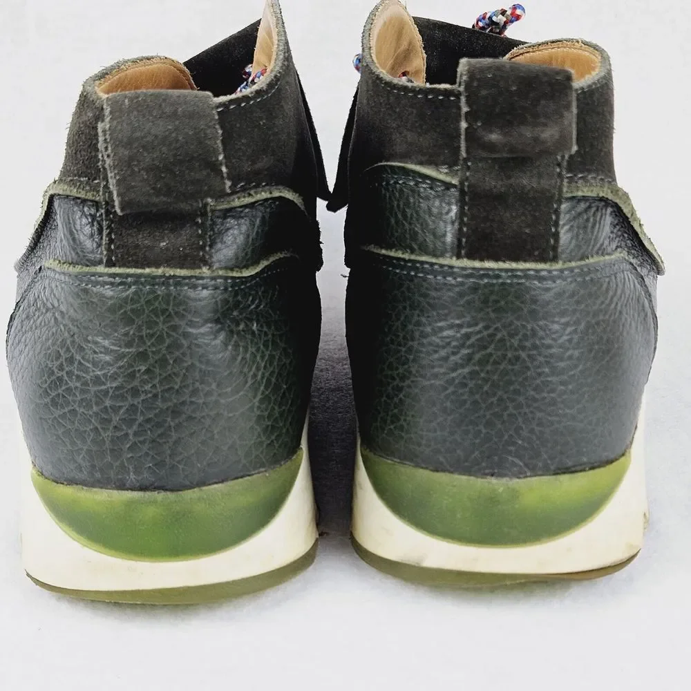 Carven men fringe